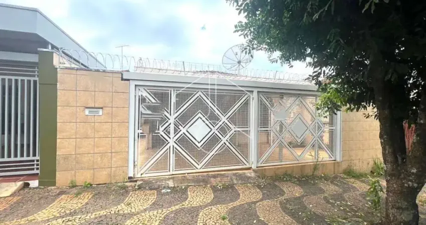 Casa com 3 quartos à venda na Rua Inconfidência, Casa, 40360, Marília, Marília