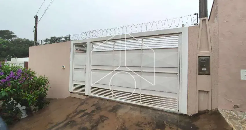 Casa com 1 quarto à venda na Rua Otávio de Azevedo Falcão, 3154, Jardim Nazareth, Marília