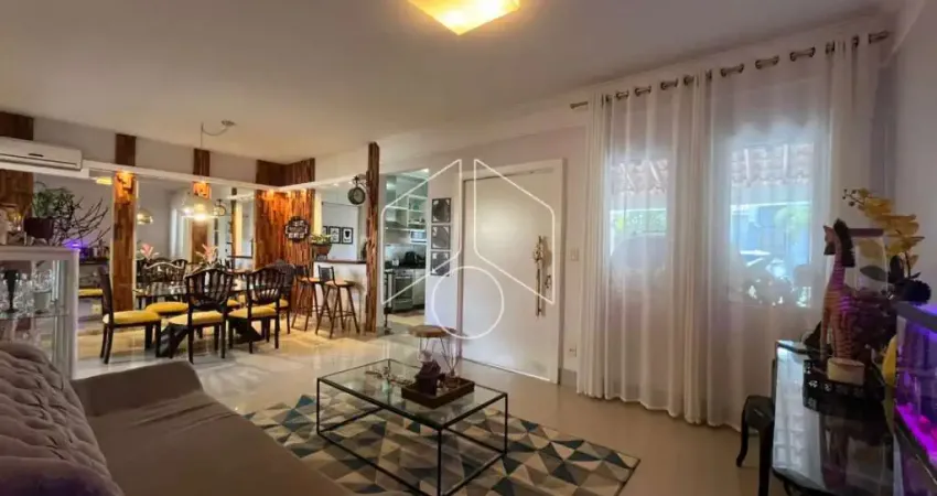 Casa em condomínio fechado com 3 quartos à venda na Rua Humaitá, 10973, Betel, Marília