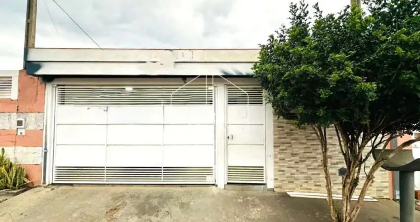 Casa com 3 quartos à venda na Rua Ferdinando Marconato, 60553, Jardim Domingos de Léo, Marília