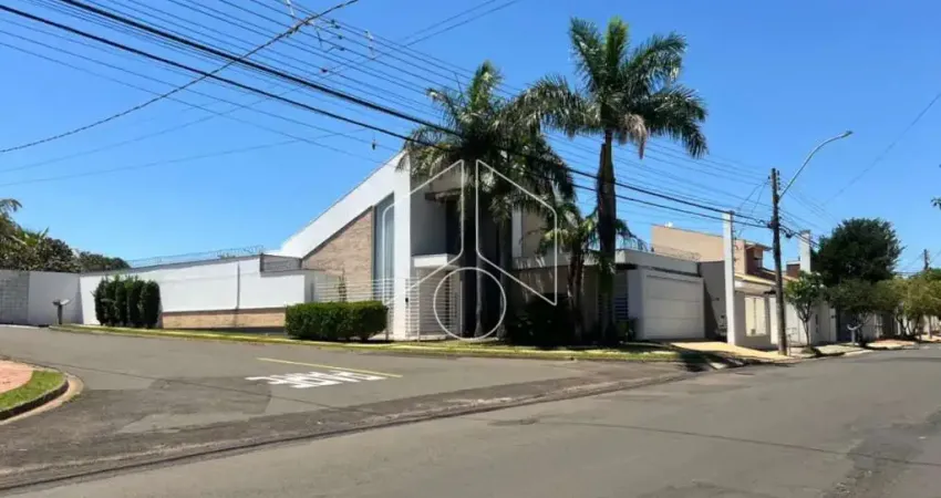 Casa com 4 quartos à venda na Rua José Medina, 20203, Parque das Esmeraldas, Marília