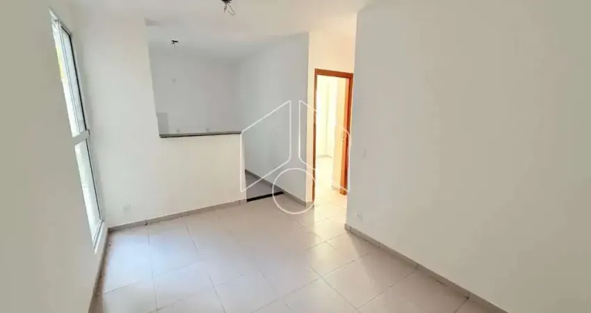 Apartamento com 2 quartos à venda na Rua Abs Yasbek, 10696, Vila Maria, Marília