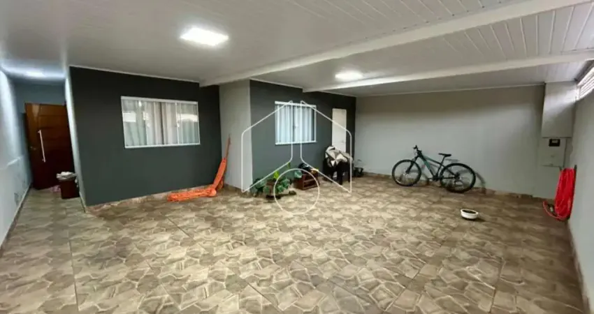 Casa com 2 quartos à venda na Rua Eugênia Freire Nunes, 4121, Jardim São Vicente de Paulo, Marília