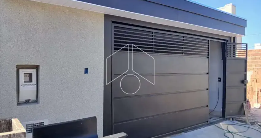 Casa com 2 quartos à venda na Rua Padre José de Anchieta, 100092, Alto Cafezal, Marília