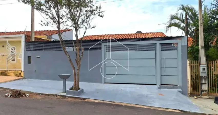 Casa com 2 quartos à venda na Rua João Batista Detregiachi, casa, 9138, Palmital, Marília