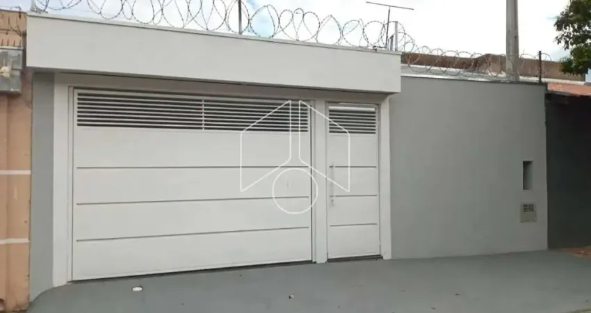 Casa com 2 quartos à venda na Rua Maria do Rosário Antico, CASA, 6075, Jardim Verona, Marília
