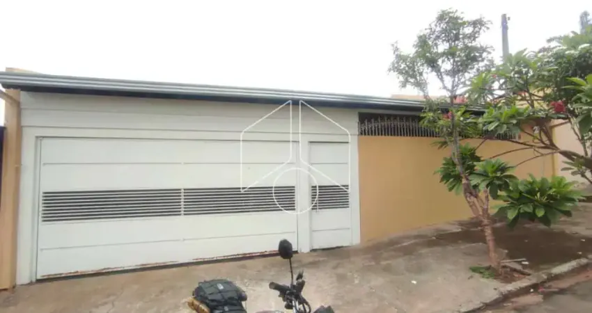 Casa com 3 quartos à venda na Rua Aldonio Ferreira de Faria, 20195, Jardim Continental, Marília