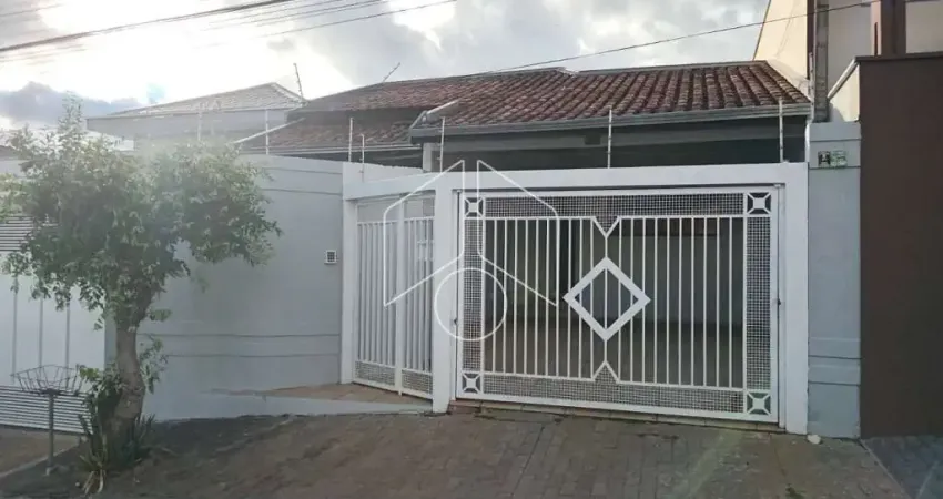 Anúncio de venda: excelente residencial - casa no jardim adolpho bim, marília/sp