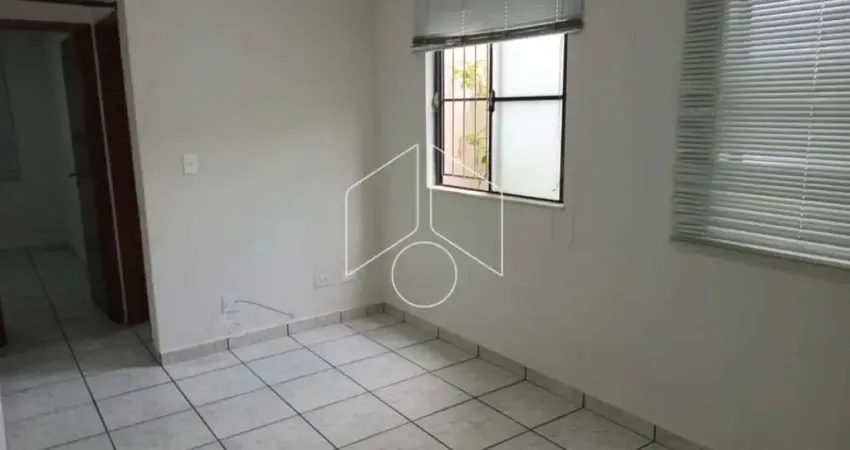 Apartamento com 2 quartos à venda na Avenida Doutor Hércules Galletti, Bloco 20, 30861, Jardim Califórnia, Marília