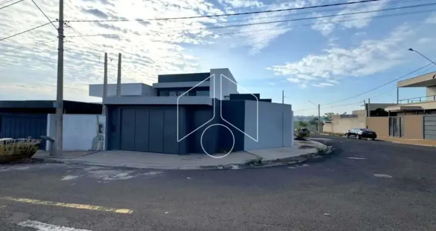 Casa com 3 quartos à venda na Rua Elza Serapilha Novo, 20288, Sérgio Roim (Padre Nóbrega), Marília