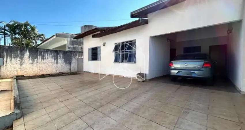 Casa com 2 quartos à venda na Rua dos Cardeais, 10451, Ana Carla, Marília