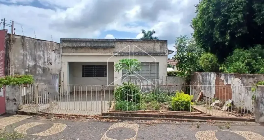 Casa com 3 quartos à venda na Rua Sargento Ananias de Oliveira, 60472, Marília, Marília