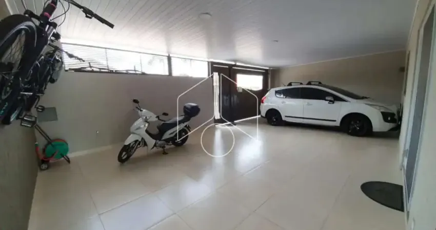 Casa com 3 quartos à venda na Rua Hélio Lavagnini, 40501, Jardim Nacional, Marília