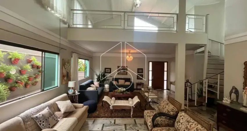 Casa em condomínio fechado com 3 quartos à venda na Avenida Warner Gomes Fernandes, 10352, Parque das Esmeraldas, Marília