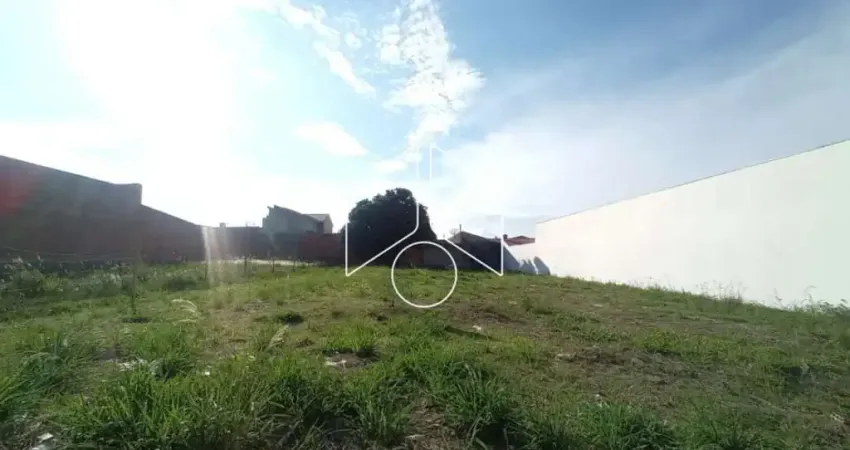 Terreno comercial à venda na Avenida Eliezer Rocha, 65, Jardim Santa Antonieta, Marília