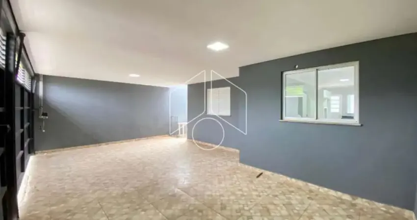 Casa com 2 quartos à venda na Rua Laura da Purificação Ferro, 1188, Residencial Montana (Padre Nóbrega), Marília