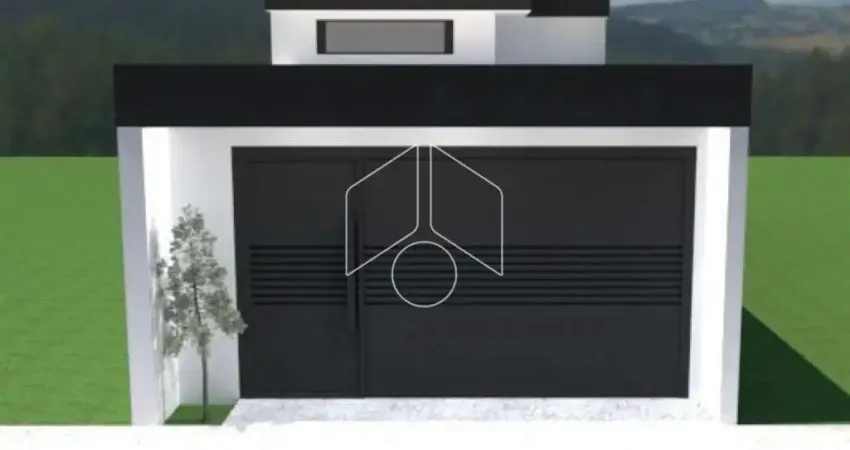 Casa com 3 quartos à venda na Rua Professor Antônio Reginato, 20990, Jardim Universitário, Marília