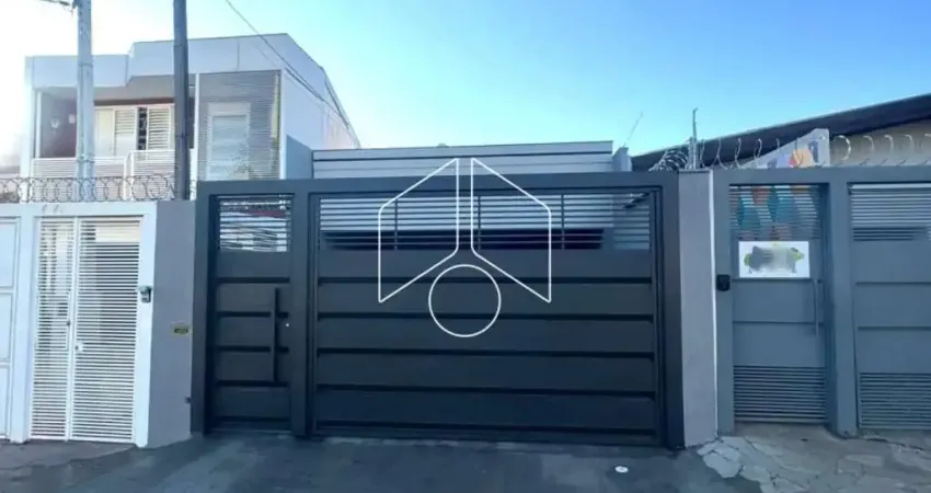 Casa com 3 quartos à venda na Rua Pernambuco, 60897, Marília, Marília