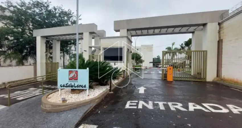 Apartamento com 2 quartos à venda na Avenida Doutor Hércules Galletti, Bloco 13, 9132, Jardim Califórnia, Marília