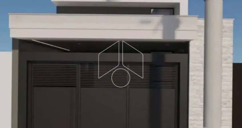 Casa com 3 quartos à venda na Rua Independência, 40996, Marília, Marília