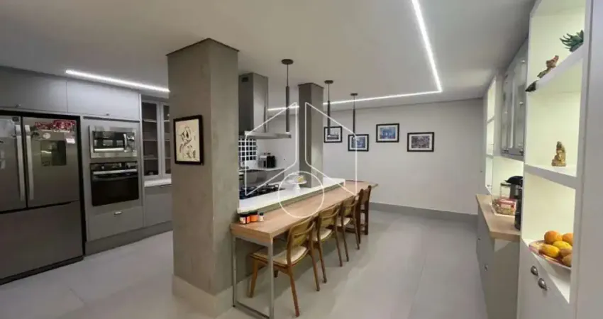 Casa com 4 quartos à venda na Rua Caiçara, 0, 30090, Senador Salgado Filho, Marília