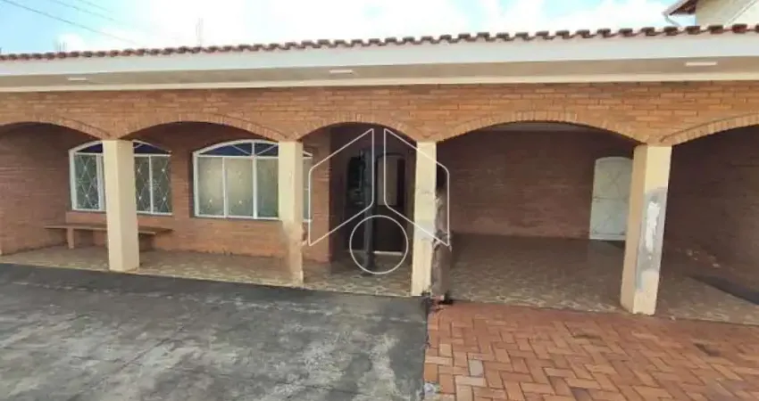 Casa com 3 quartos à venda na Rua Sergipe, Casa, 41002, Banzato, Marília