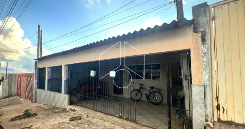 Casa com 4 quartos à venda na Rua Bento Biancardi, Casa, 40588, Jardim Santa Paula, Marília