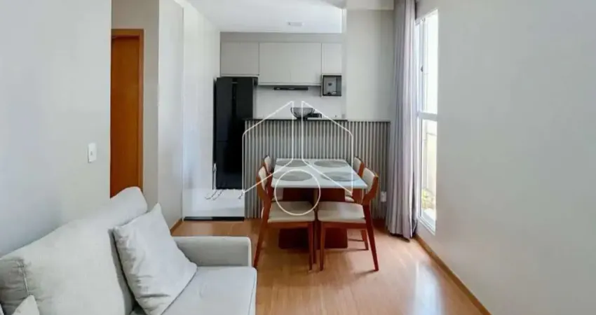 Apartamento com 2 quartos à venda na Rua Abs Yasbek, 10665, Vila Maria, Marília