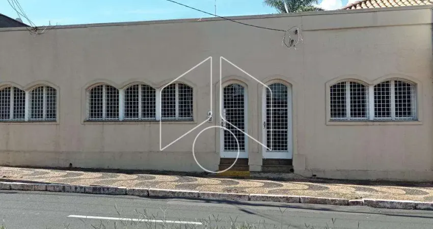 Ponto comercial à venda na Avenida Rio Branco, 60289, Alto Cafezal, Marília