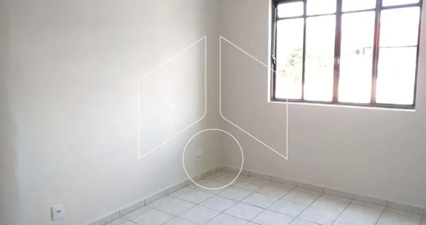 Apartamento com 2 quartos à venda na Rua Tupã, 10189, Senador Salgado Filho, Marília