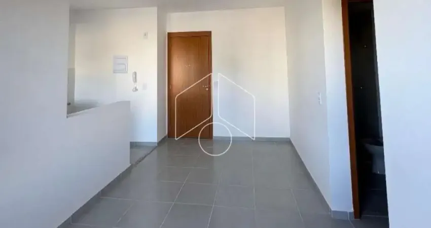 Apartamento com 2 quartos à venda na Rua José Bonifácio, 102092, Jardim Cristo Rei, Marília