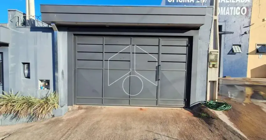 Casa com 3 quartos à venda na Rua Santos Dumont, 60280, São Paulo, Marília