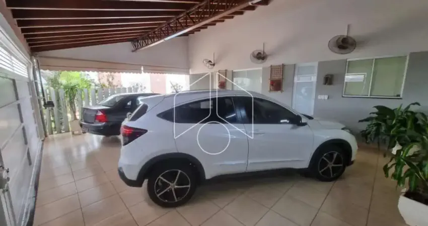 Casa com 3 quartos à venda na Rua Francisco Tosin, 958, Santa Tereza, Marília