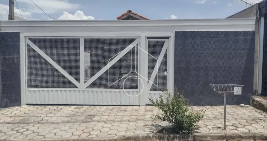 Casa com 2 quartos à venda na Rua Pedro Marques de Almeida, 10459, Primeiro de Maio, Marília