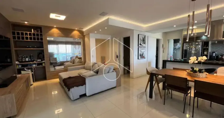 Apartamento com 3 quartos à venda na Rua Jesus Montolar Pellisel, 90480, Fragata, Marília