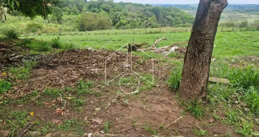 Terreno à venda na Rua Ranulpho Pavão, 60, Conjunto Residencial Luiz Egydio de Cerqueira César, Marília