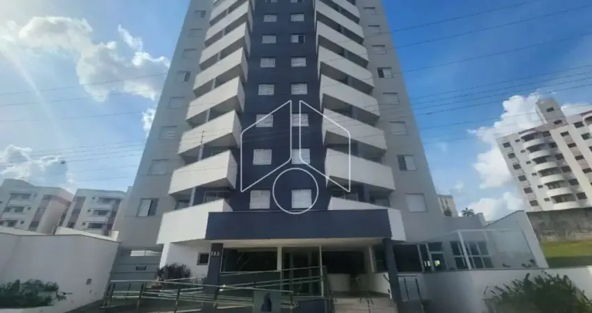Apartamento com 1 quarto à venda na Rua Emílio Moretti, 10363, Jardim São Gabriel, Marília