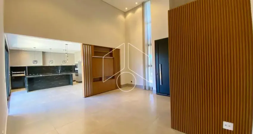 Casa em condomínio fechado com 3 quartos à venda na Avenida João Procópio da Silva, 80086, Jardim Esmeralda, Marília