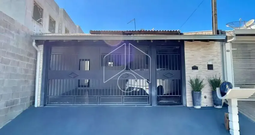 Casa com 3 quartos à venda na Rua Joaquim Tosin, 0, 20069, Parque Cecap Aeroporto, Marília