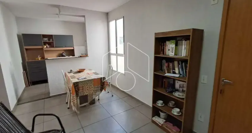 Apartamento com 2 quartos à venda na Avenida Doutor Hércules Galletti, 20696, Jardim Califórnia, Marília