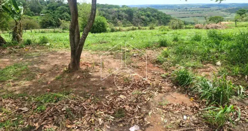 Terreno à venda na Rua Ranulpho Pavão, 58, Conjunto Residencial Luiz Egydio de Cerqueira César, Marília