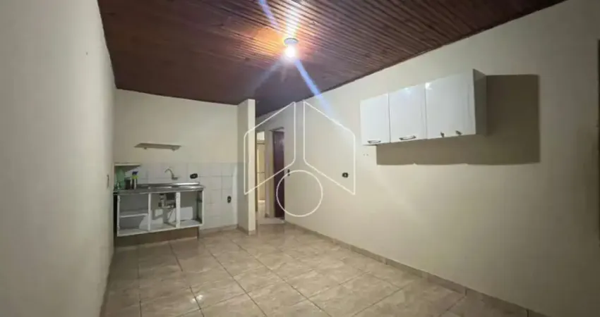 Casa com 2 quartos à venda na Rua Roberto Vieira da Costa, Casa, 8093, Thereza Bassan de Argollo Ferrão, Marília