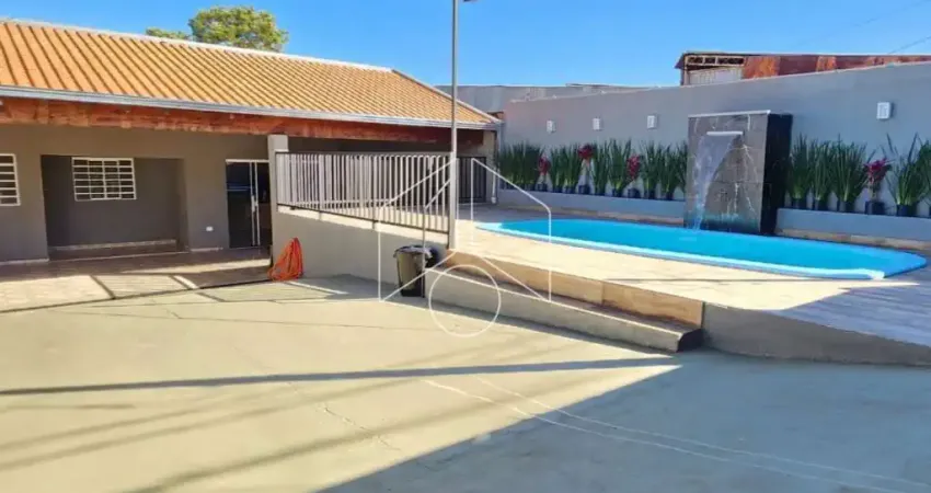 Casa com 3 quartos à venda na Rua Santa Carolina, 20065, Higienópolis, Marília