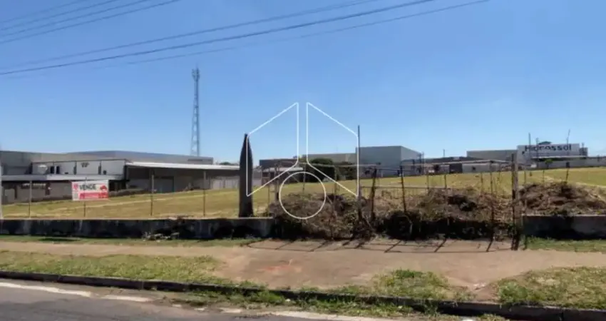 Terreno comercial à venda na Avenida Helena Menóia Borghetti, 69, Centro (Lácio), Marília