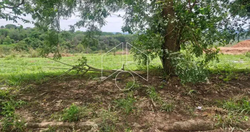 Terreno à venda na Rua Ranulpho Pavão, 88, Conjunto Residencial Luiz Egydio de Cerqueira César, Marília
