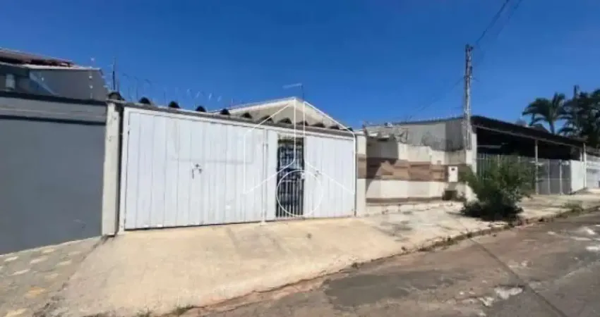 Casa com 3 quartos à venda na Rua Quitéria Pereira, Casa, 1127, Palmital, Marília
