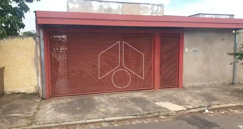 Casa com 4 quartos à venda na Rua Dona Júlia Nomura, 20604, Fragata, Marília