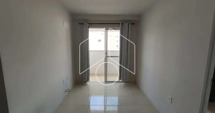Apartamento com 2 quartos à venda na Rua Herminio Cavallari, Bloco 2, 70391, Sítios de Recreio Céu Azul, Marília