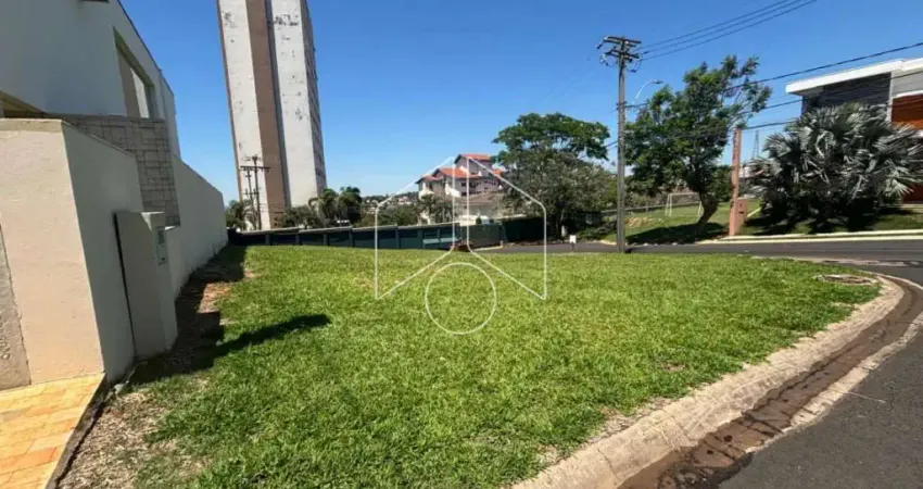 Terreno à venda na Rua José Alfredo de Almeida, 20463, Senador Salgado Filho, Marília