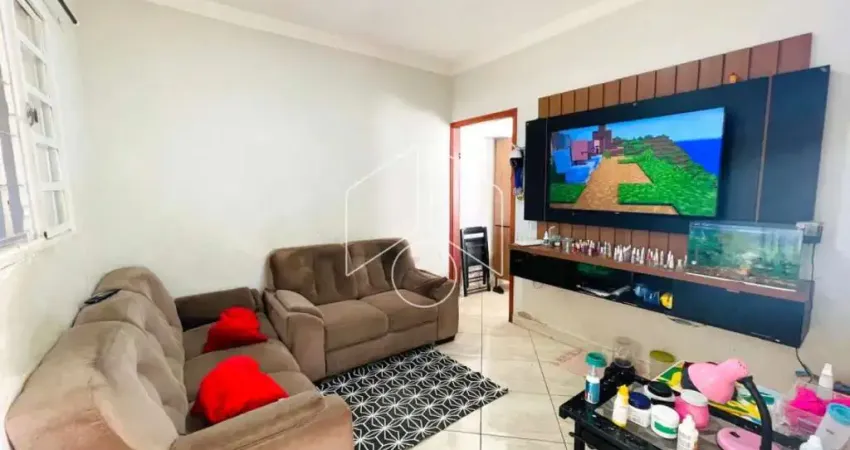 Casa com 2 quartos à venda na Rua Francisco dos Santos, 10891, Jardim Marajó, Marília